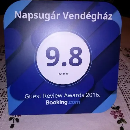 Napsugar Vendeghaz