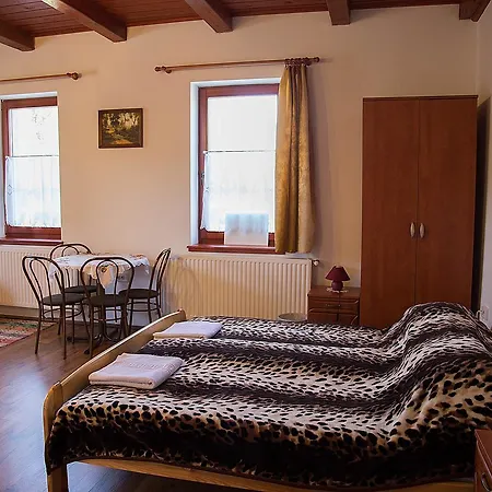 Napsugar Vendeghaz Guest house Abaujker