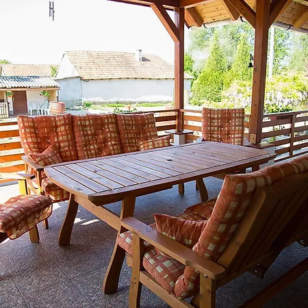 Guest house Napsugar Vendeghaz Abaujker