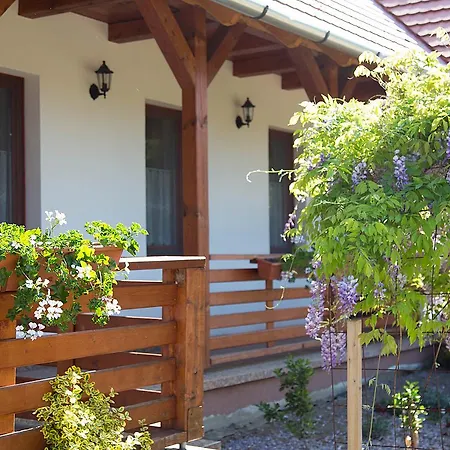 Guest house Napsugar Vendeghaz Abaujker