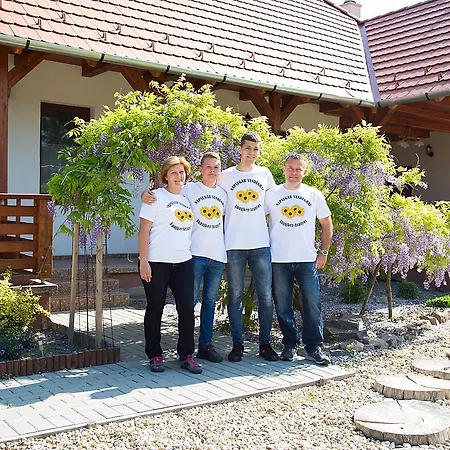 Napsugar Vendeghaz Guest house *