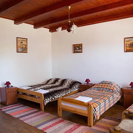 Guest house Napsugar Vendeghaz Abaujker