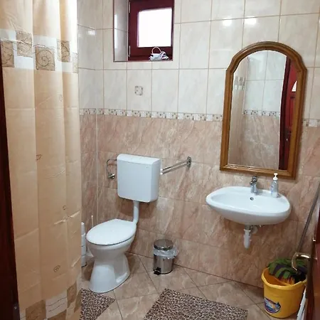 Napsugar Vendeghaz Guest house Abaujker
