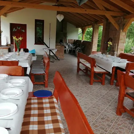 Napsugar Vendeghaz Guest house Abaujker