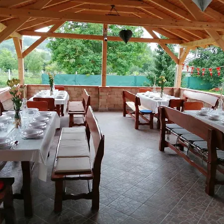 Napsugar Vendeghaz Guest house Abaujker