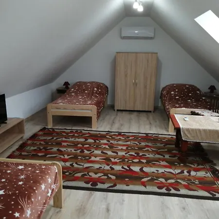 Guest house Napsugar Vendeghaz